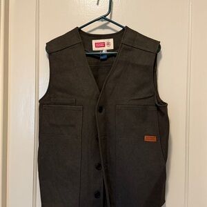 Stormy Kromer Button Vest